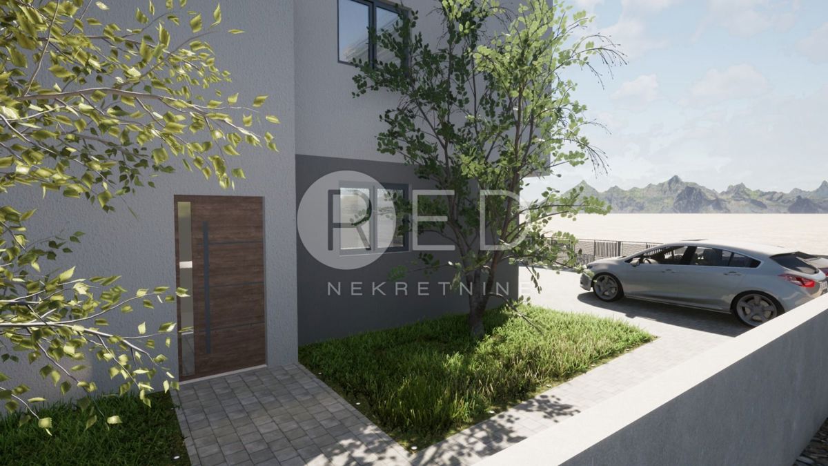 Flat For sale - ŠIBENSKO-KNINSKA VODICE