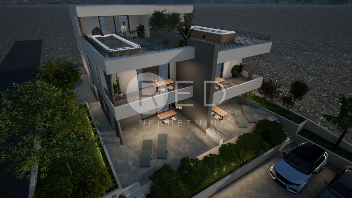Flat For sale - ŠIBENSKO-KNINSKA VODICE
