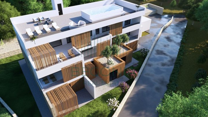 Pozemok na predaj 1553 m² – Ražanac