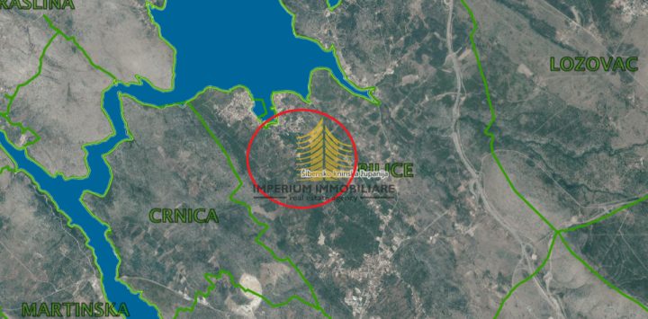 Terreno in vendita 1837 m² – Šibenik
