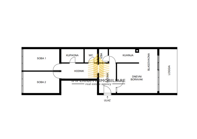 Apartment zu verkaufen 98 m² – Zagreb