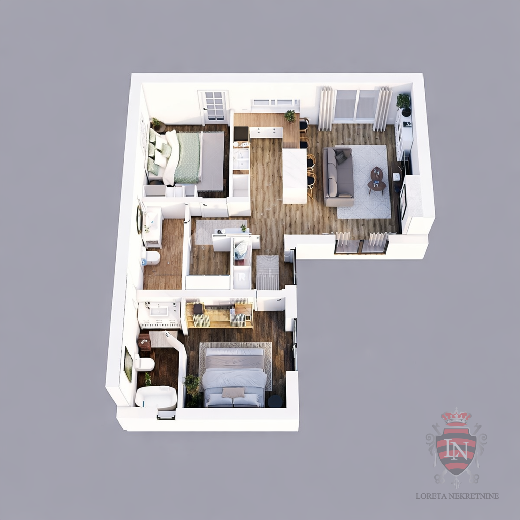 Casa In vendita - ISTARSKA BARBAN
