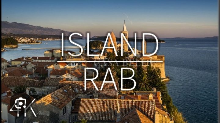 Land for sale 530 m² – Rab