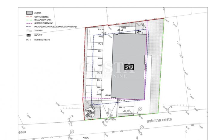 Apartment Zu verkaufen - Zadarska Zadar - foto 5/6