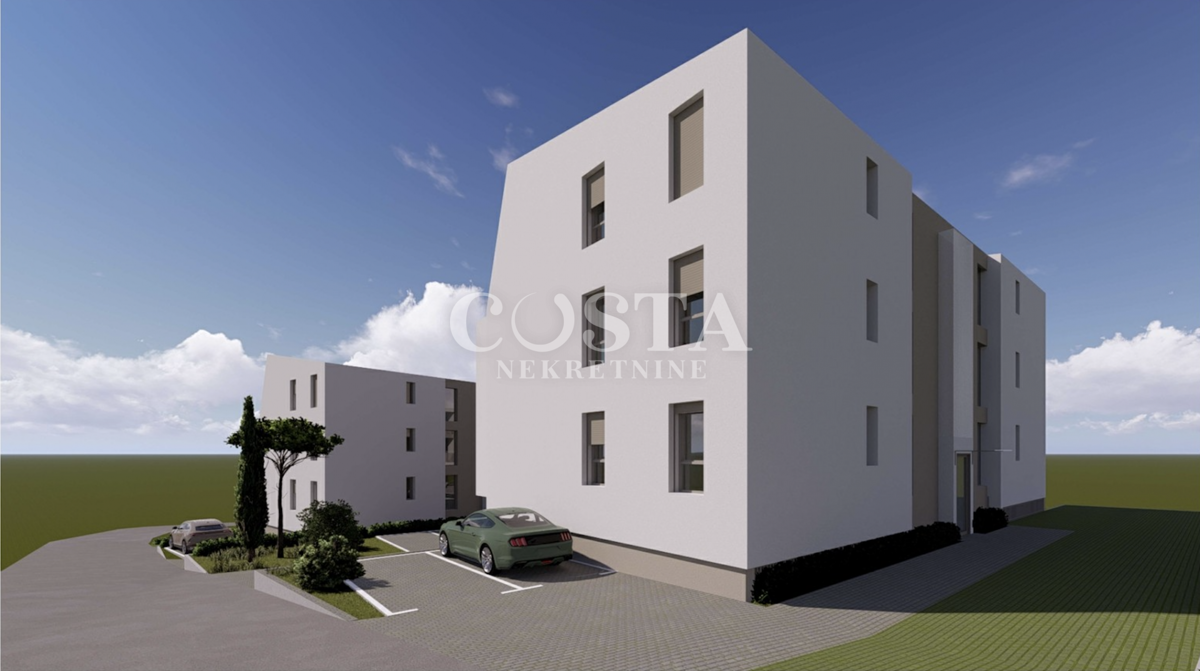 Apartment Zu verkaufen - Zadarska Zadar - foto 1/6