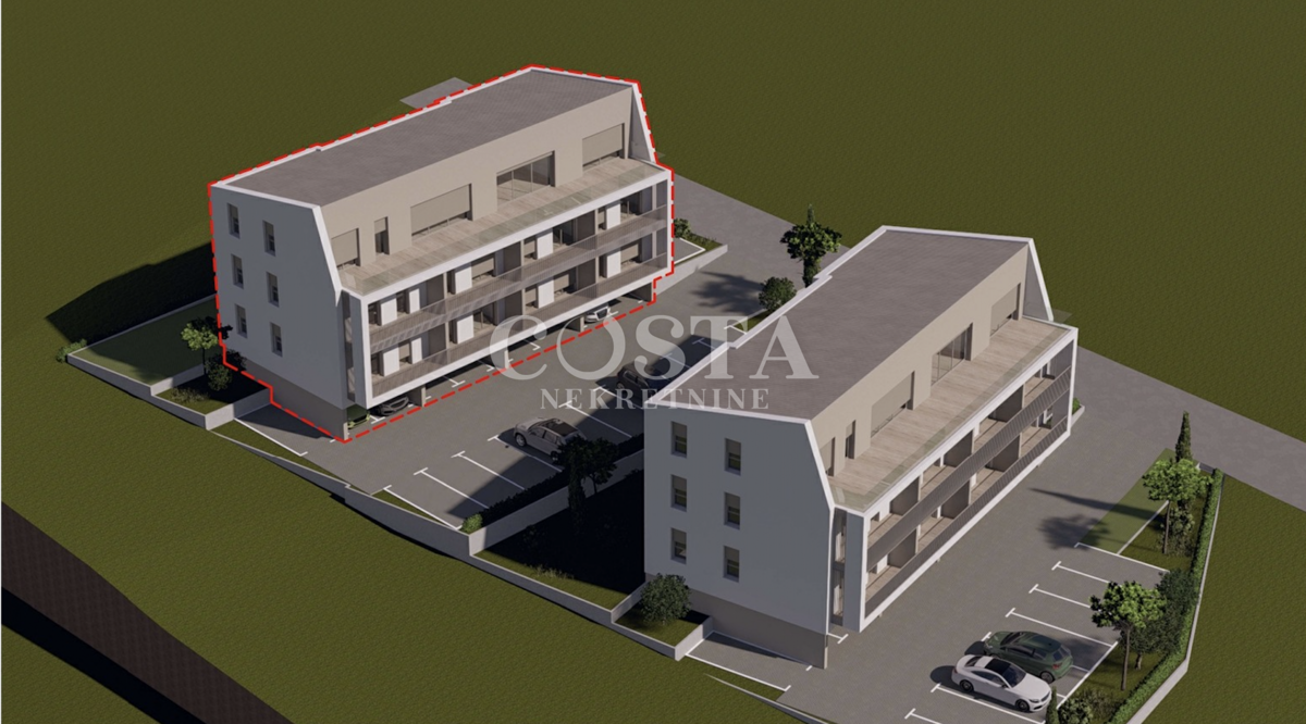 Apartment Zu verkaufen - Zadarska Zadar - foto 4/6