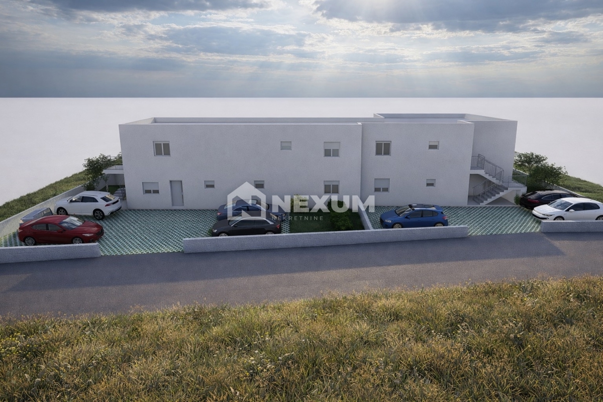 Appartement À vendre - SPLITSKO-DALMATINSKA KAŠTELA