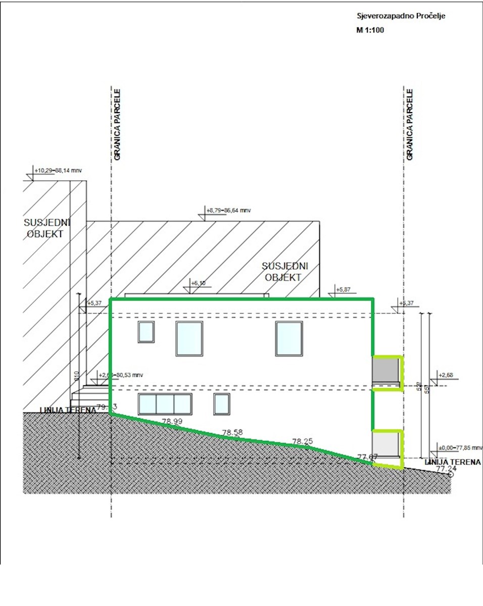 Apartmán Na prodej - DUBROVAČKO-NERETVANSKA DUBROVNIK