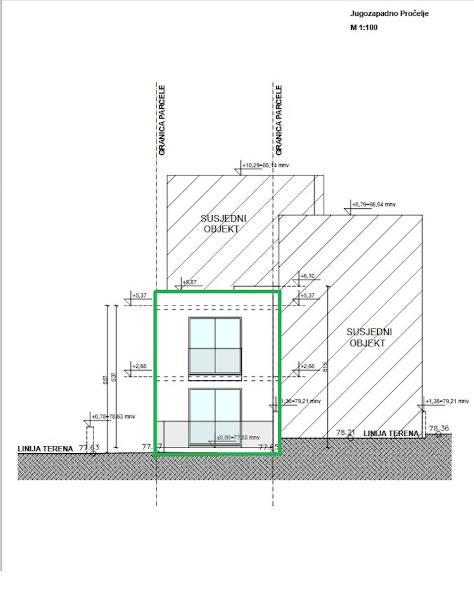 Apartmán Na prodej - DUBROVAČKO-NERETVANSKA DUBROVNIK