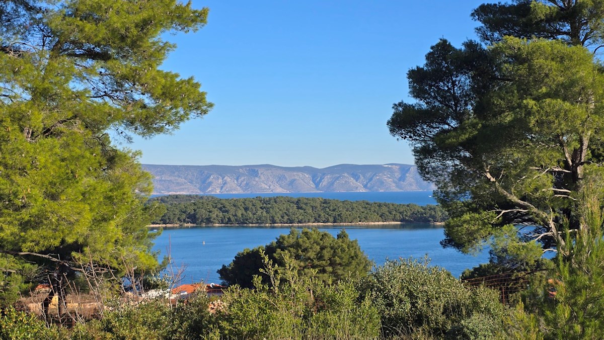 Terreno In vendita - SPLITSKO-DALMATINSKA JELSA