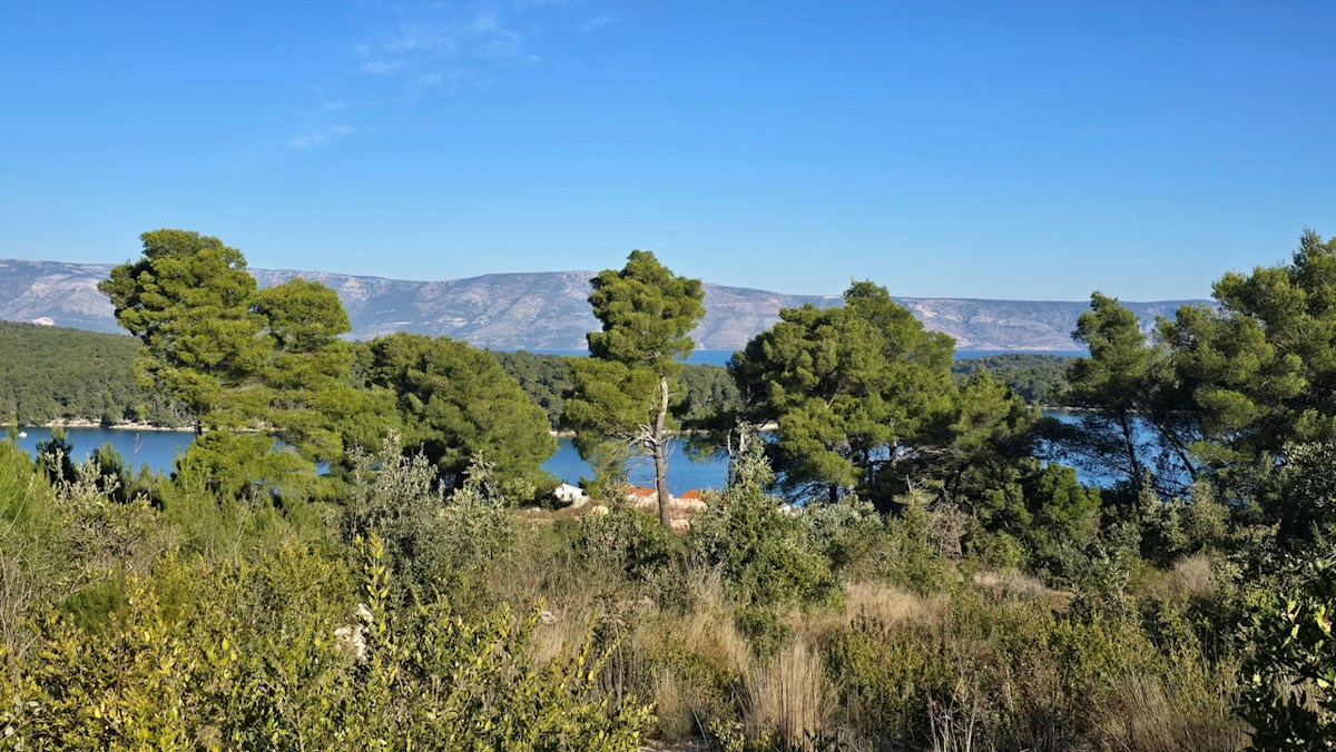 Terreno In vendita - SPLITSKO-DALMATINSKA JELSA