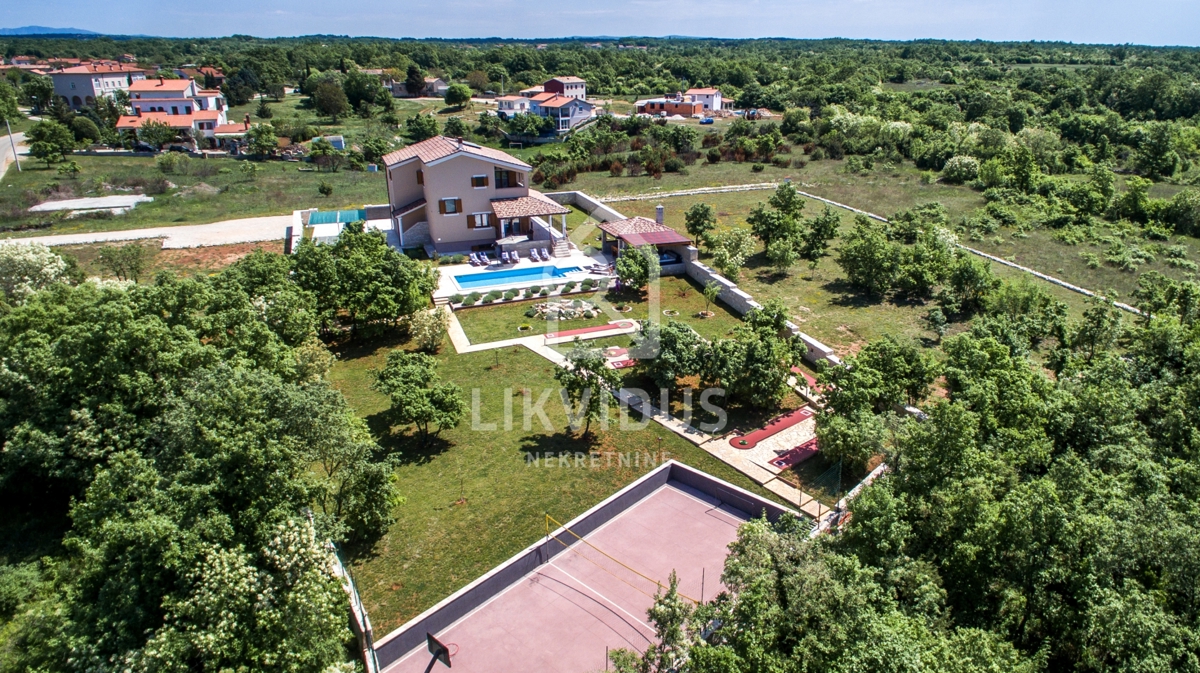 Dom Na predaj - ISTARSKA SVETVINČENAT