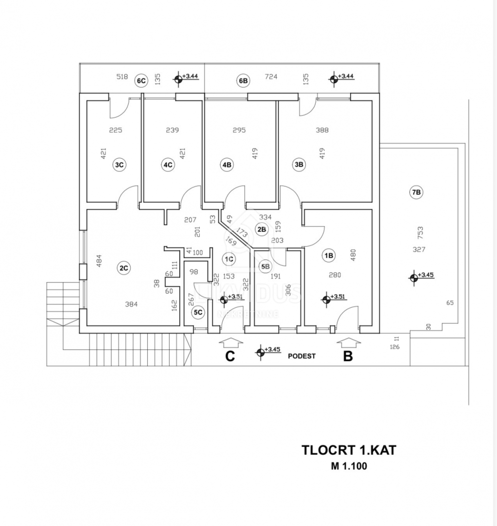 Apartment Zu verkaufen - ISTARSKA PULA