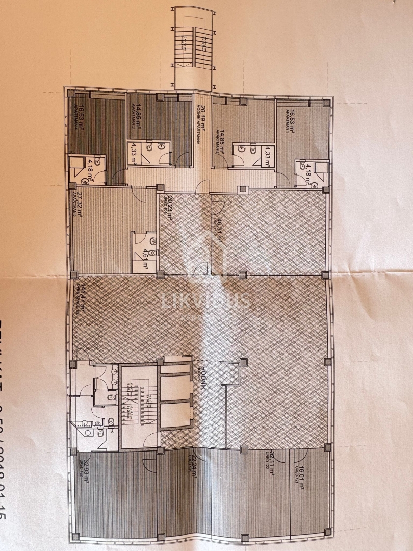 Poslovni prostor Za najam - ISTARSKA PULA