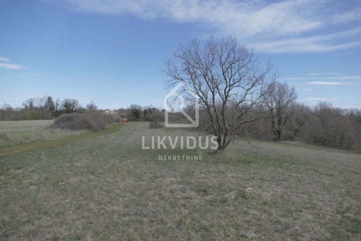 Zemljište na prodaju 4060 m² – Svetvinčenat