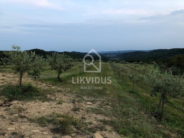 Land for sale 120000 m² – Cerovlje