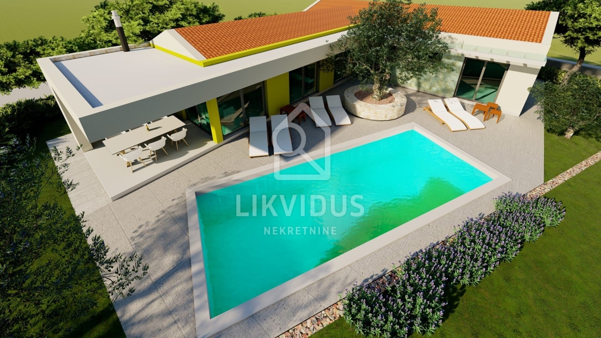 Haus Zu verkaufen - Istarska Kanfanar - foto 4/8