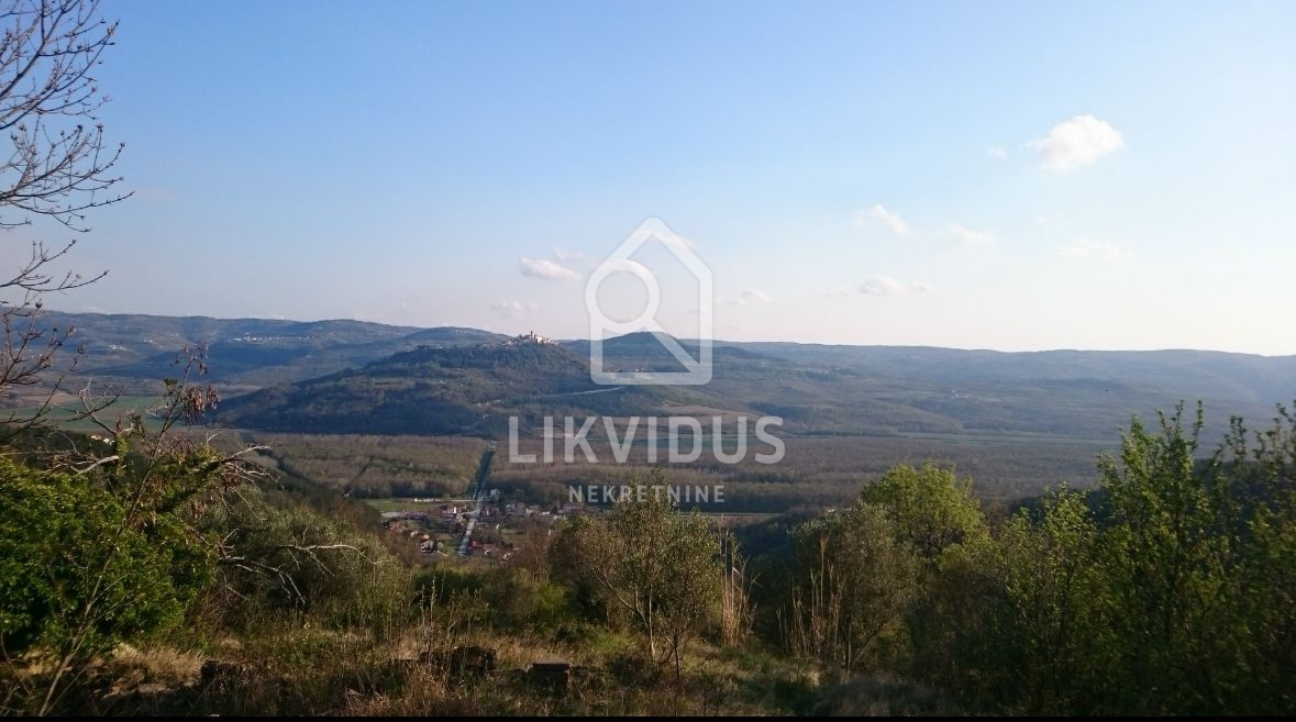 Parcela Na predaj - Istarska Oprtalj - foto 1/21