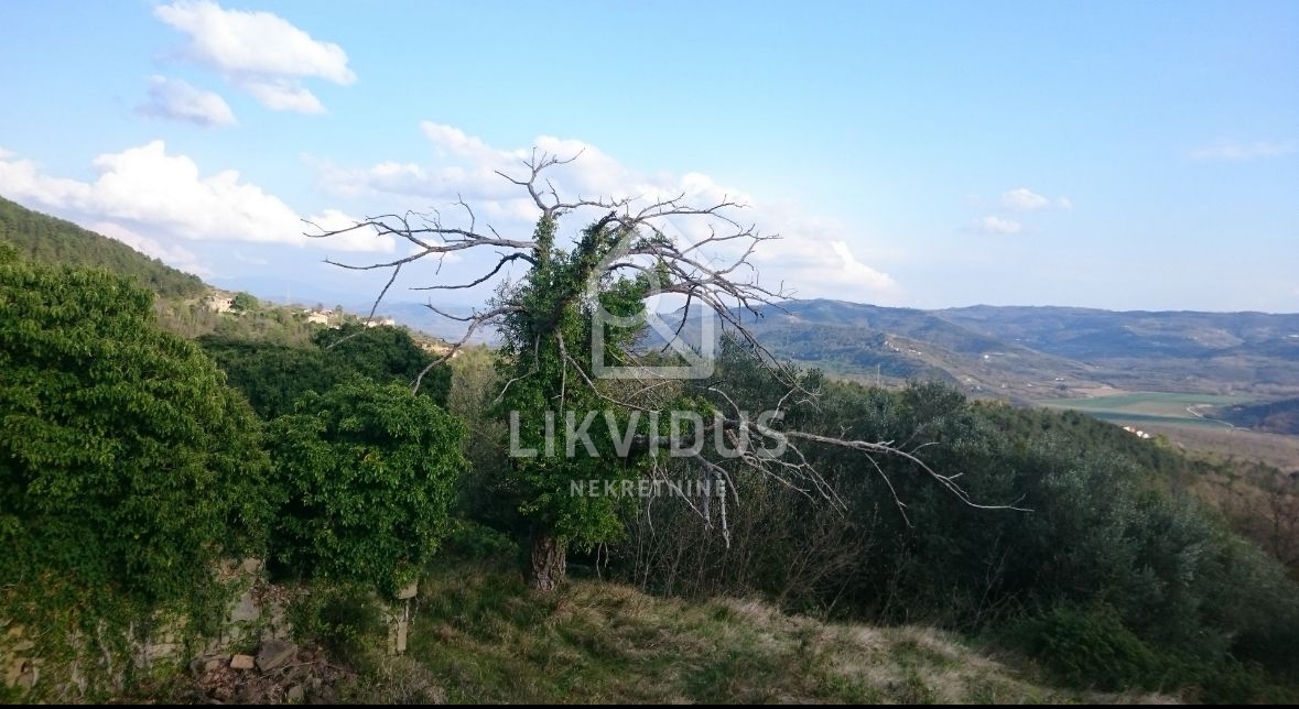 Parcela Na predaj - Istarska Oprtalj - foto 3/21