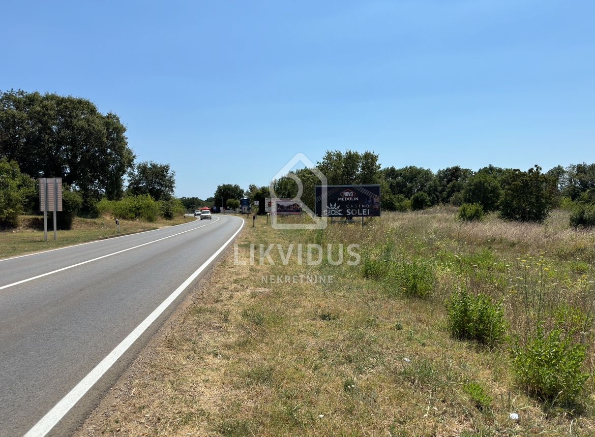Parcela Na predaj - Istarska Medulin - foto 2/2