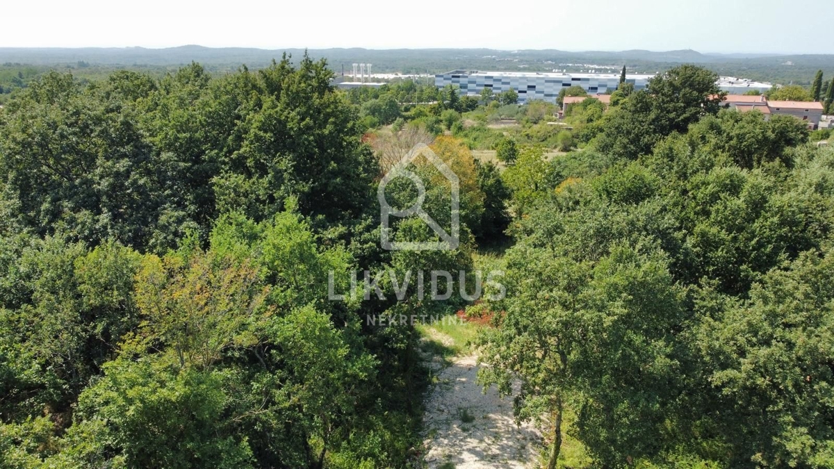 Land For sale - Istarska Kanfanar - foto 1/10