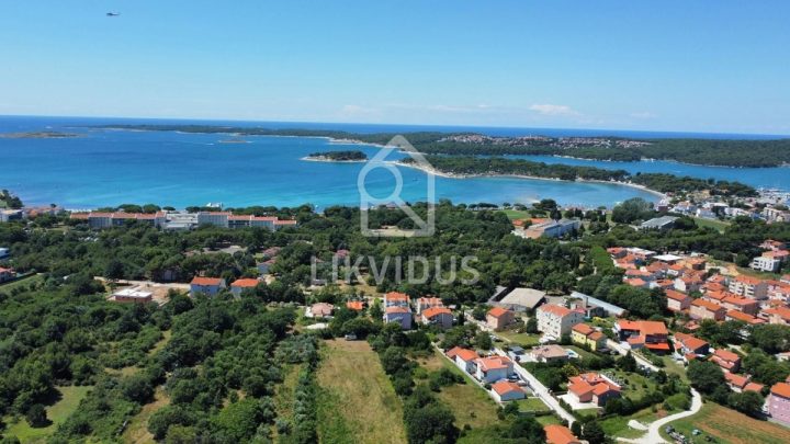 Parcela na predaj 14500 m² – Medulin