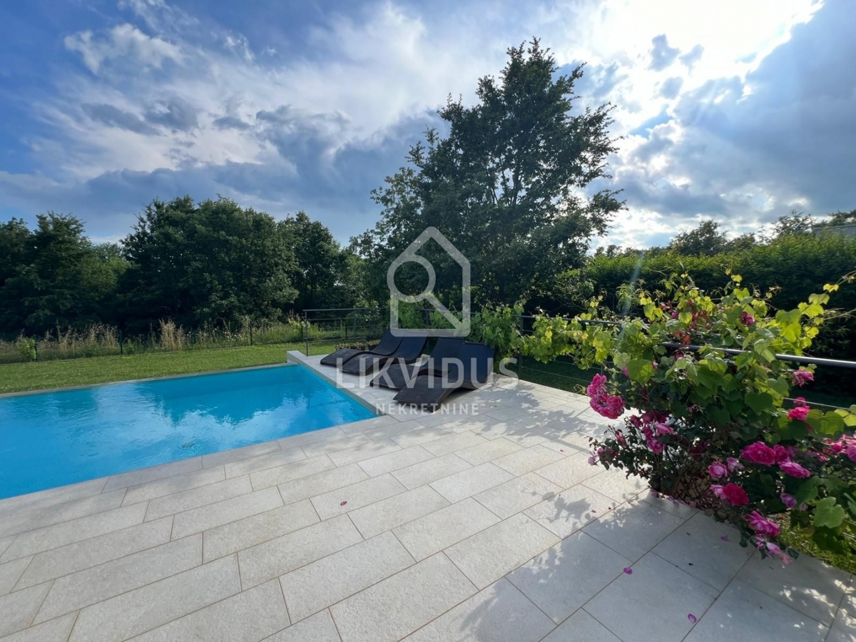 Haus Zu verkaufen - Istarska Svetvinčenat - foto 5/21