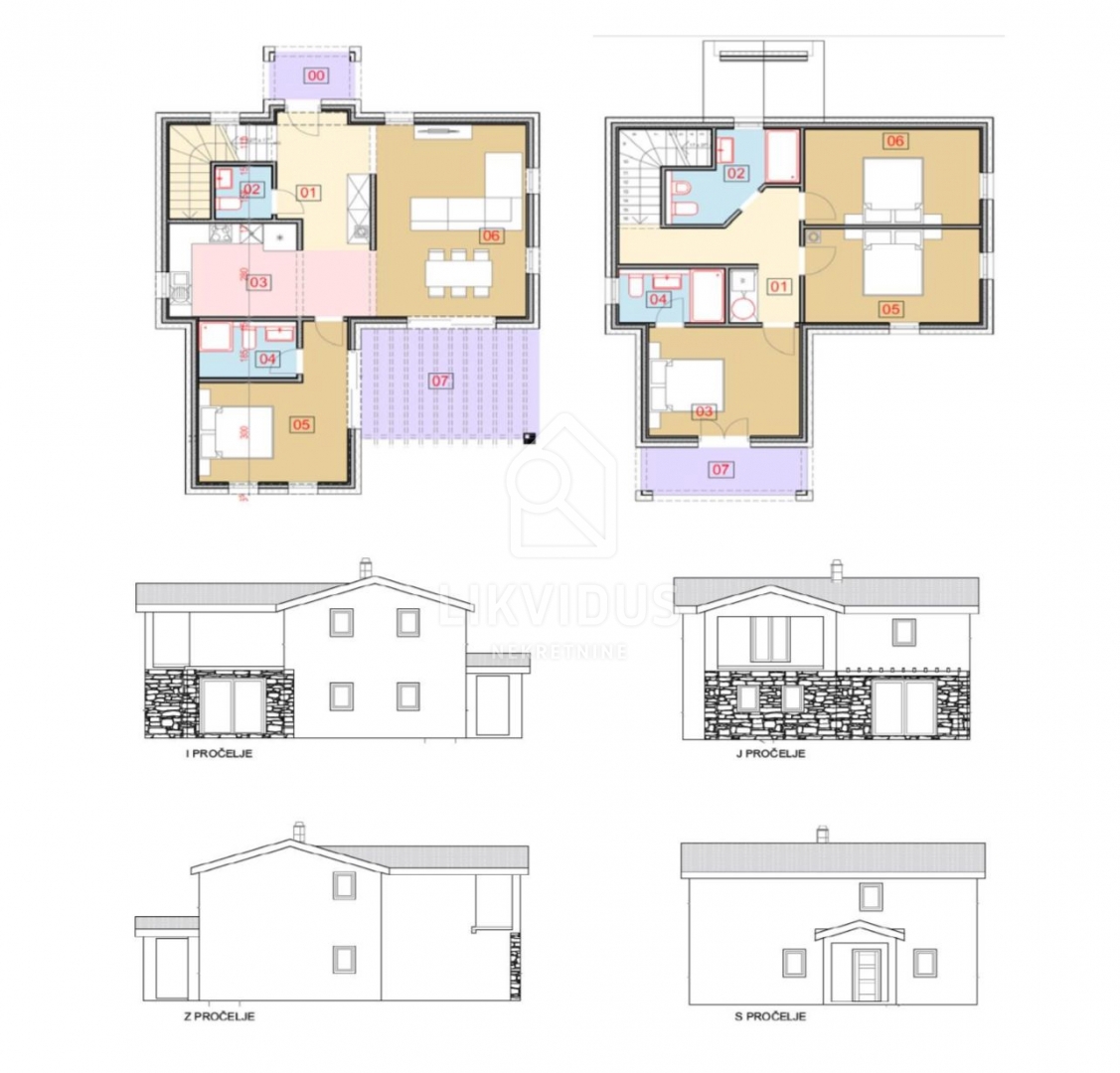 House For sale - ISTARSKA RAŠA