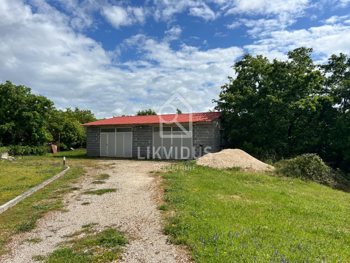 Land For sale - ISTARSKA MARČANA
