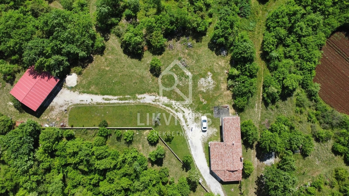Land For sale - ISTARSKA MARČANA