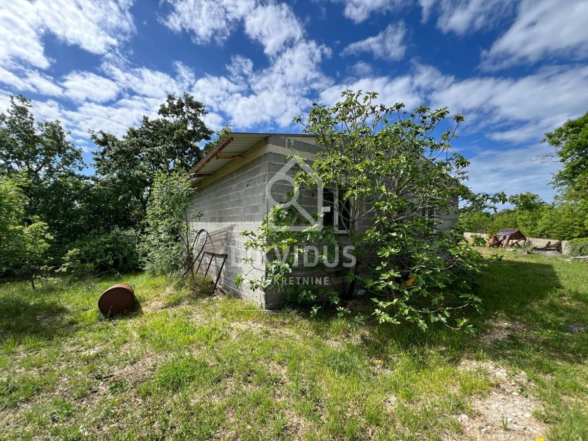 Land For sale - ISTARSKA MARČANA