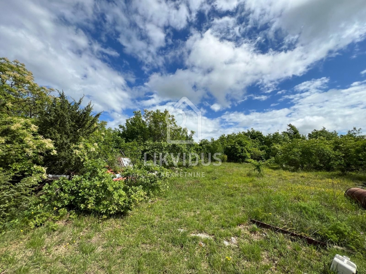 Land For sale - ISTARSKA MARČANA