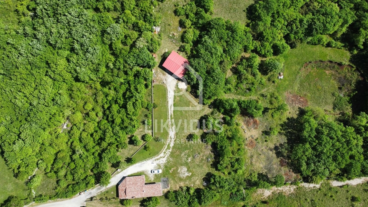Land For sale - ISTARSKA MARČANA