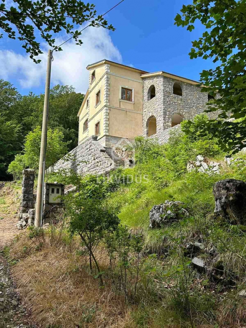 House For sale - PRIMORSKO-GORANSKA OPATIJA