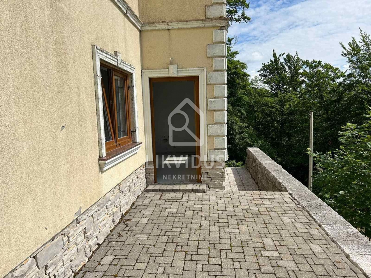 House For sale - PRIMORSKO-GORANSKA OPATIJA