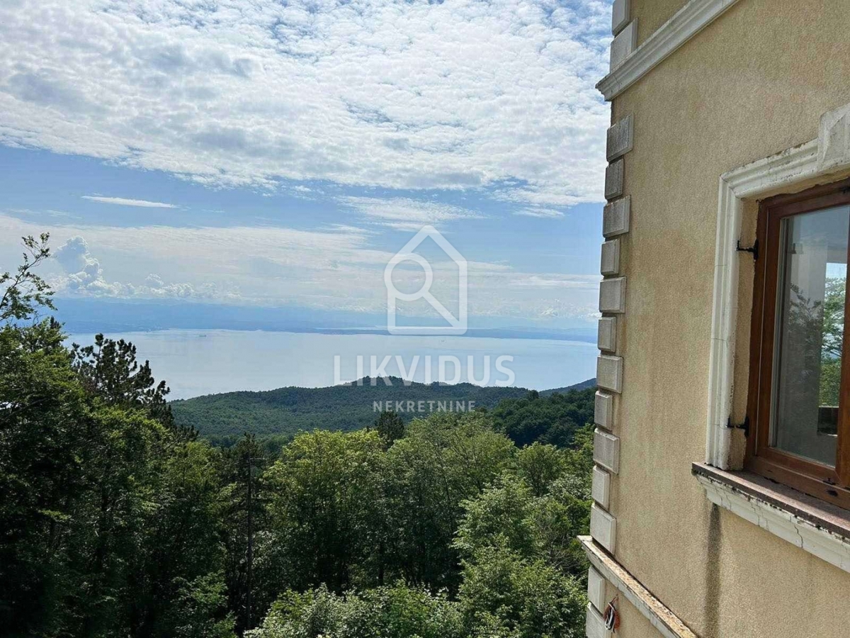 House For sale - PRIMORSKO-GORANSKA OPATIJA