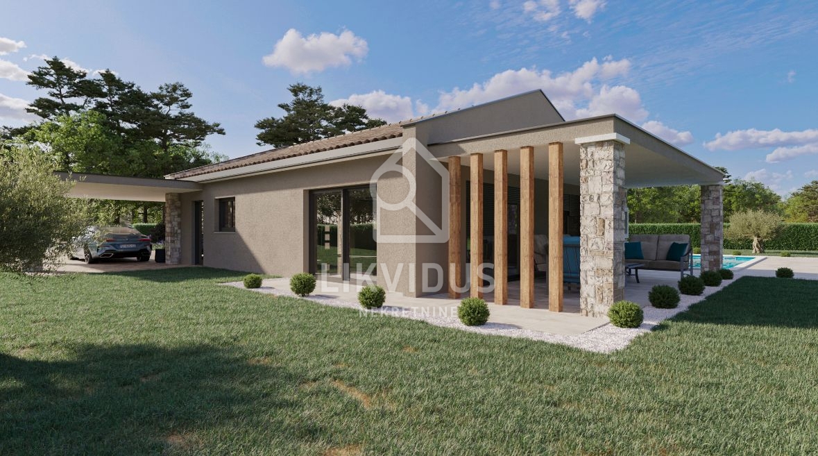 Land For sale - Istarska Karojba - foto 3/8