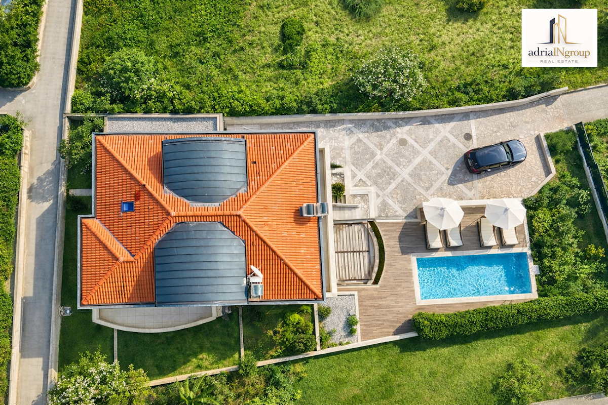 First row by the sea Croatia - House For sale Podstrana