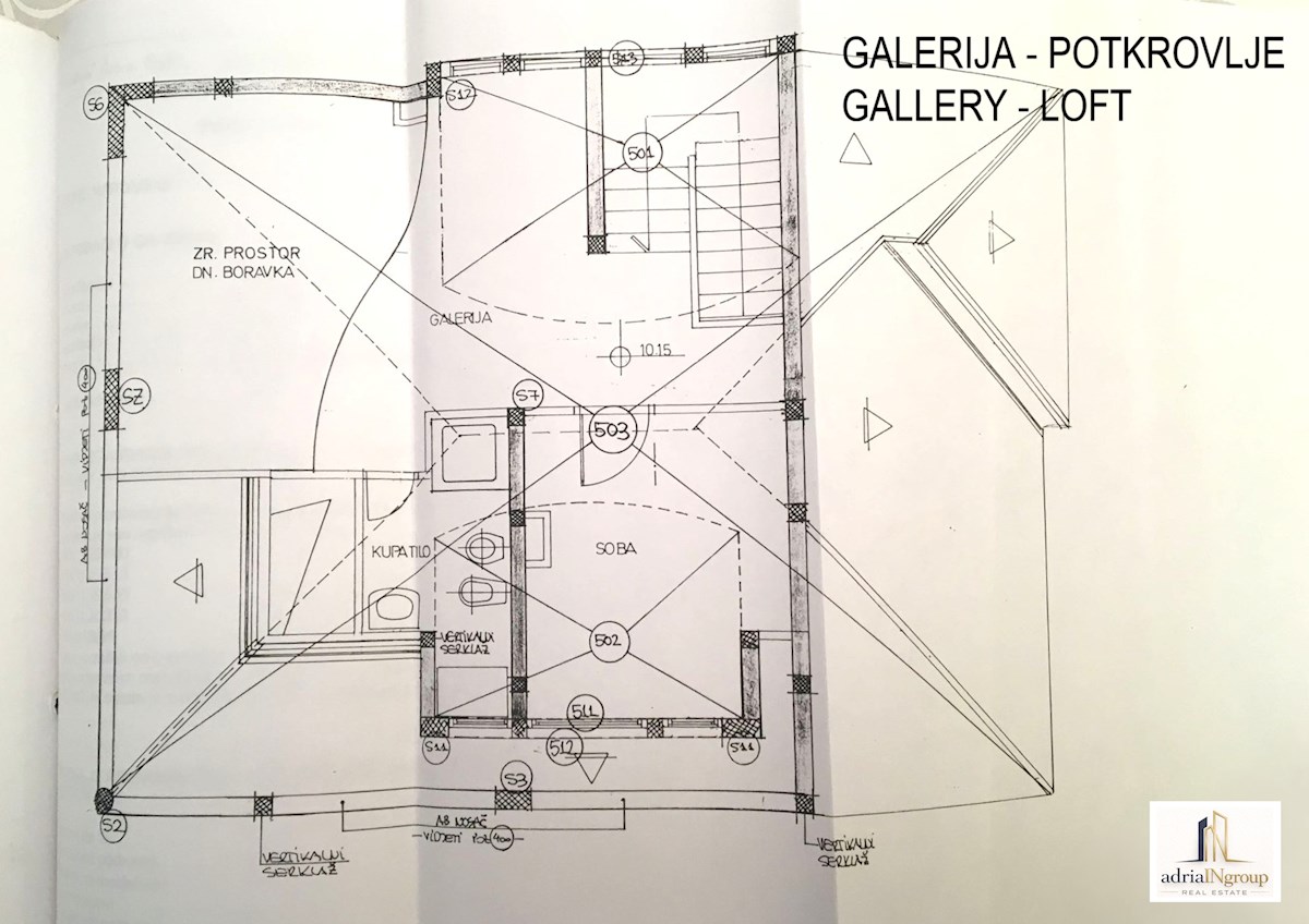 House For sale - SPLITSKO-DALMATINSKA PODSTRANA
