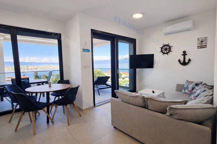 Apartmán na prodej 63 m² – Krk