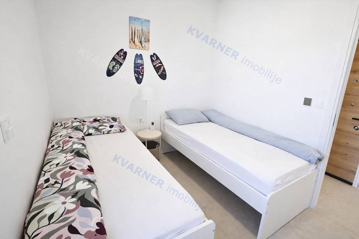 Apartmán Na predaj - PRIMORSKO-GORANSKA KRK