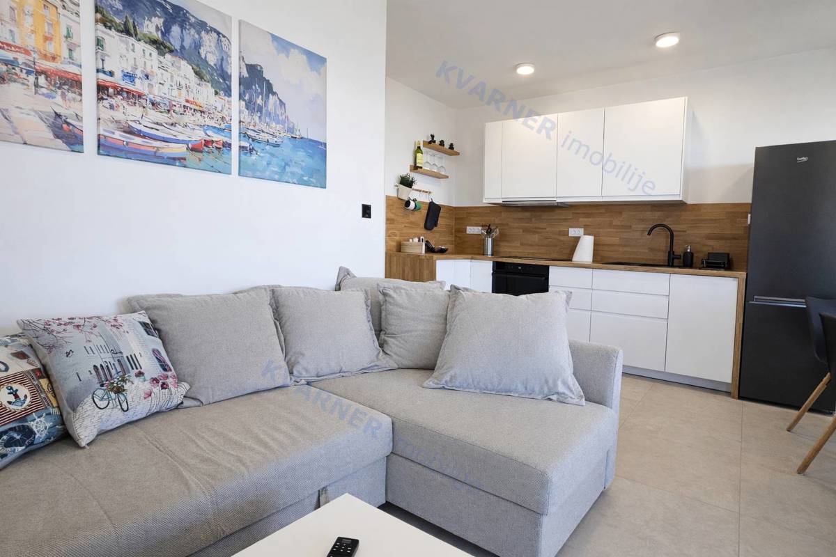 Apartmán Na predaj - PRIMORSKO-GORANSKA KRK