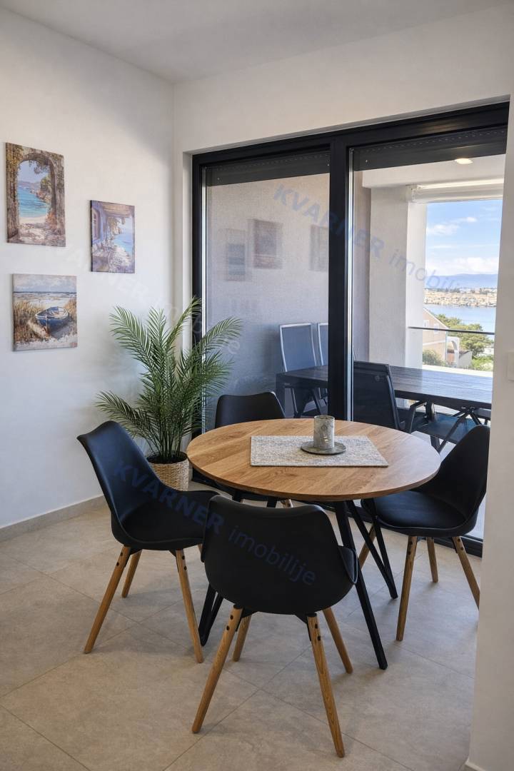 Apartmán Na predaj - PRIMORSKO-GORANSKA KRK