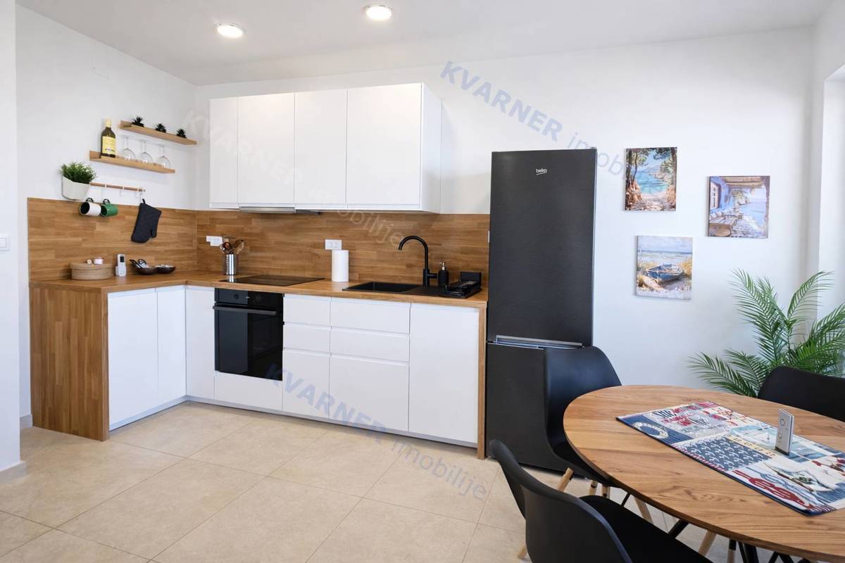 Apartmán Na predaj - PRIMORSKO-GORANSKA KRK