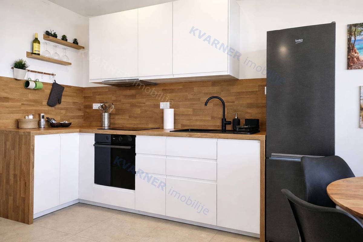 Apartmán Na predaj - PRIMORSKO-GORANSKA KRK