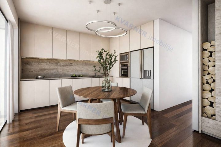 Apartment zu verkaufen 96 m² – Krk