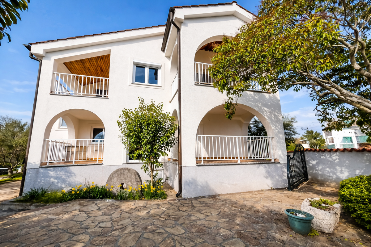 Casa In vendita - Primorsko-goranska Krk - foto 1/24