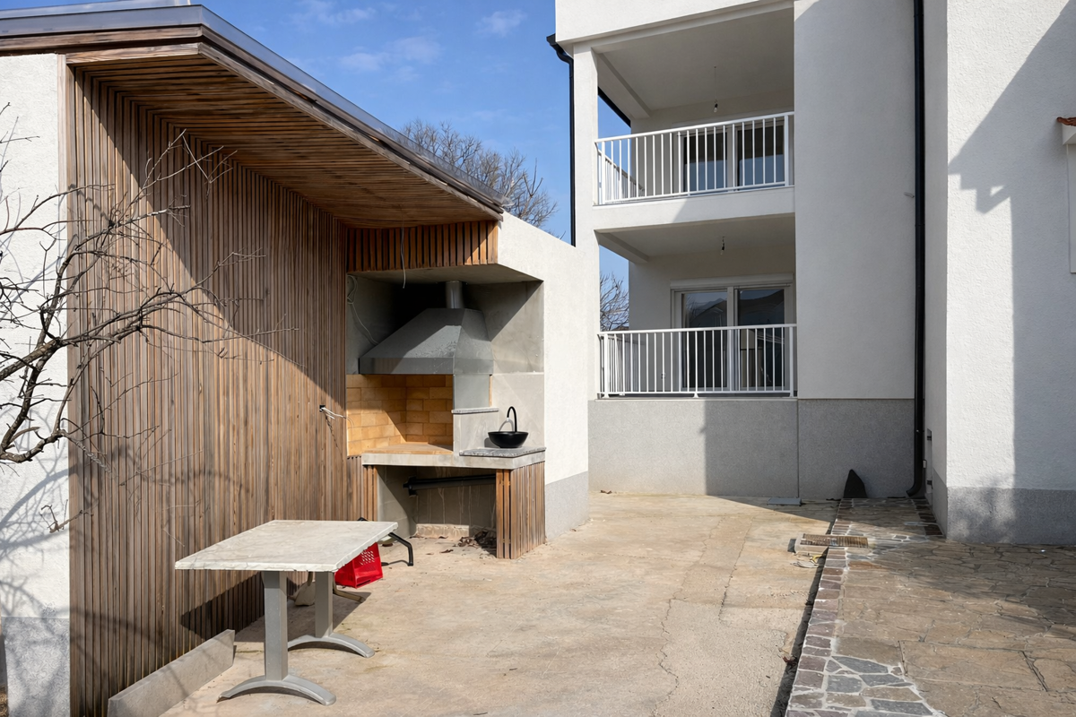 Casa In vendita - PRIMORSKO-GORANSKA KRK
