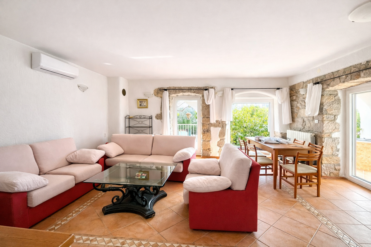 Casa In vendita - PRIMORSKO-GORANSKA KRK