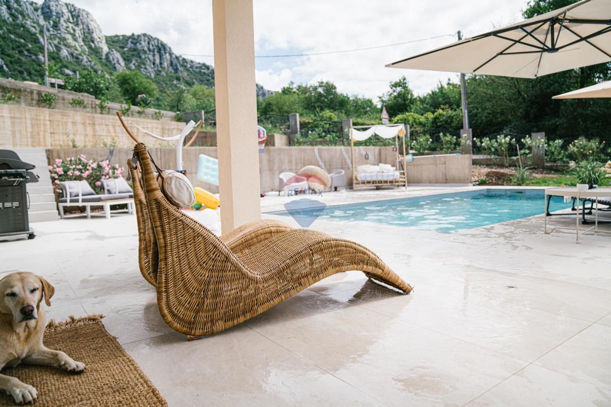 Haus Zu verkaufen - PRIMORSKO-GORANSKA VINODOLSKA OPĆINA